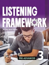 Listening Framework Pre Advanced 3