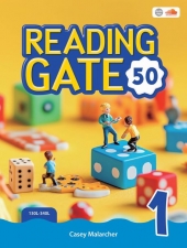Reading Gate 50 1  isbn 9798886680904