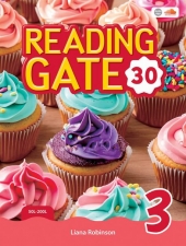 Reading Gate 30 3  isbn 9798886680898