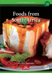 Foods from South Africa  isbn 9781953705563