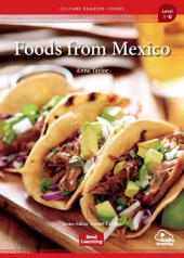 Foods from Mexico
