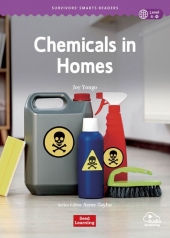 Chemicals in Homes  isbn 9798886681239
