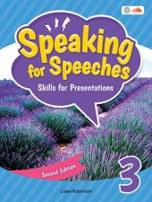 Speaking for Speeches 3  isbn 9798886680164