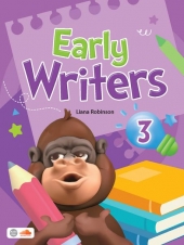 Early Writers 3  isbn 9798886680072