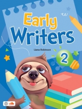 Early Writers 2  isbn 9798886680065