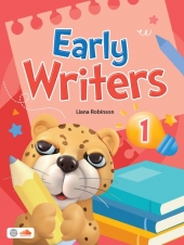 Early Writers 1  isbn 9798886680058