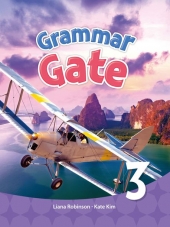 Grammar Gate 3  isbn 9798886681307