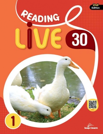 Reading Live 30 1  isbn 9791191006650