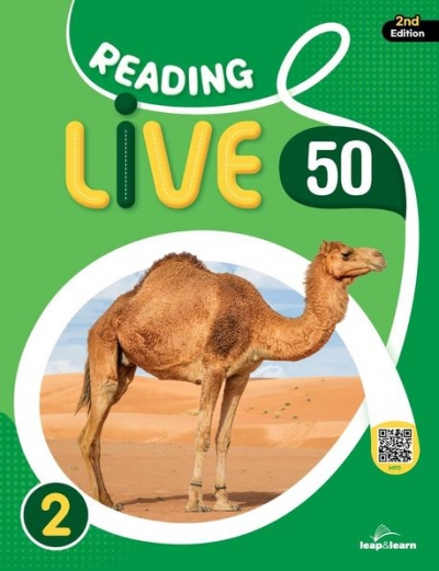 Reading Live 50 2  isbn 9791191006681