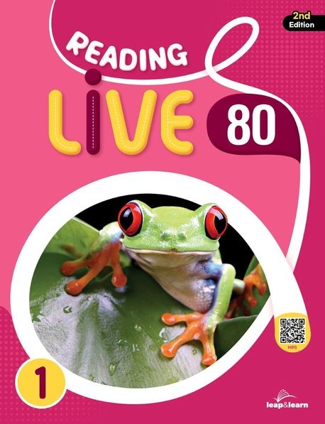 Reading Live 80 1  isbn 9791191006698