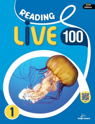 Reading Live 100 1  isbn 9791191006711