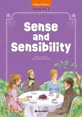 Happy Readers 6-1 Sense and Sensibility  isbn 9788927702283