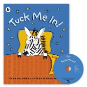 Tuck Me In! (with CD)