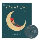 Thank You (with CD)  isbn 8809445509787