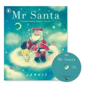 Mr Santa (with CD)  isbn 8809445509794