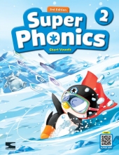 Super Phonics 2  isbn 9788953949928