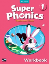 Super Phonics 1 WorkBook