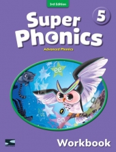 Super Phonics 5 WorkBook  isbn 9788953950009
