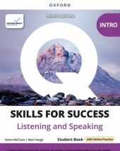 Q Listening & Speaking Intro  isbn 9780194154635
