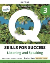 Q Listening & Speaking 3  isbn 9780194156233