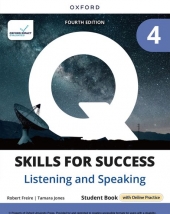 Q Listening & Speaking 4