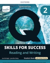 Q Reading & Writing 2  isbn 9780194155205