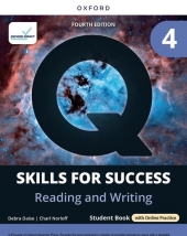 Q Reading & Writing 4
