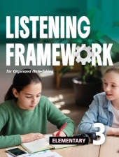 Listening Framework Elementary 1