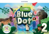 Little Blue Dot 2  isbn 9780194862752