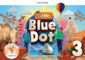 Little Blue Dot 3  isbn 9780194862950