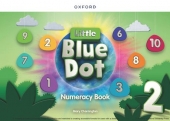Little Blue Dot 2 Numeracy  isbn 9780194862882