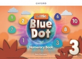 Little Blue Dot 3 Numeracy  isbn 9780194863087