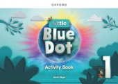 Little Blue Dot 1 Activity Book  isbn 9780194862707