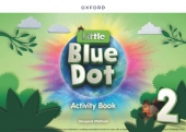 Little Blue Dot 2 Activity Book  isbn 9780194862905