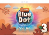Little Blue Dot 3 Activity Book  isbn 9780194863100