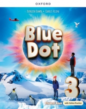 Blue Dot 3