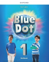 Blue Dot 1 WB  isbn 9780194861083