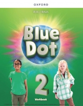 Blue Dot 2 WB  isbn 9780194861519