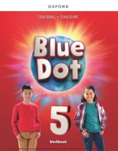 Blue Dot 5 WB  isbn 9780194862219