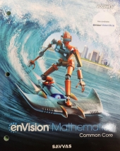 enVision Mathematics Common Core 7.1  isbn 9780768578799