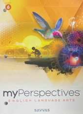 myPerspectives English Language Arts 6  isbn 9781428516441
