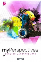 myPerspectives English Language Arts 7  isbn 9781428516458