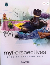myPerspectives English Language Arts 9