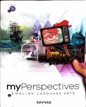 myPerspectives English Language Arts 10  isbn 9781428516571