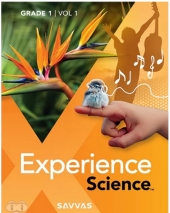 Experience Science 1.1  isbn 9798213064803