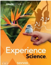 Experience Science 1.2  isbn 9798213064810
