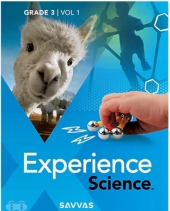 Experience Science 3.1  isbn 9798213064841
