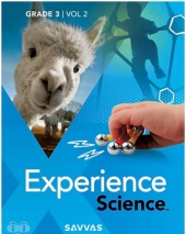 Experience Science 3.2