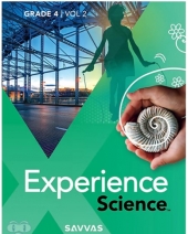 Experience Science 4.2  isbn 9798213064872