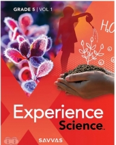 Experience Science 5.1  isbn 9798213064889